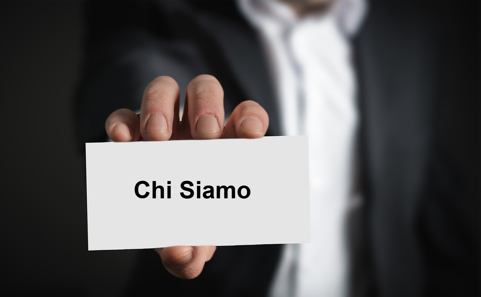Come realizzare la Pagina Chi Siamo perfetta